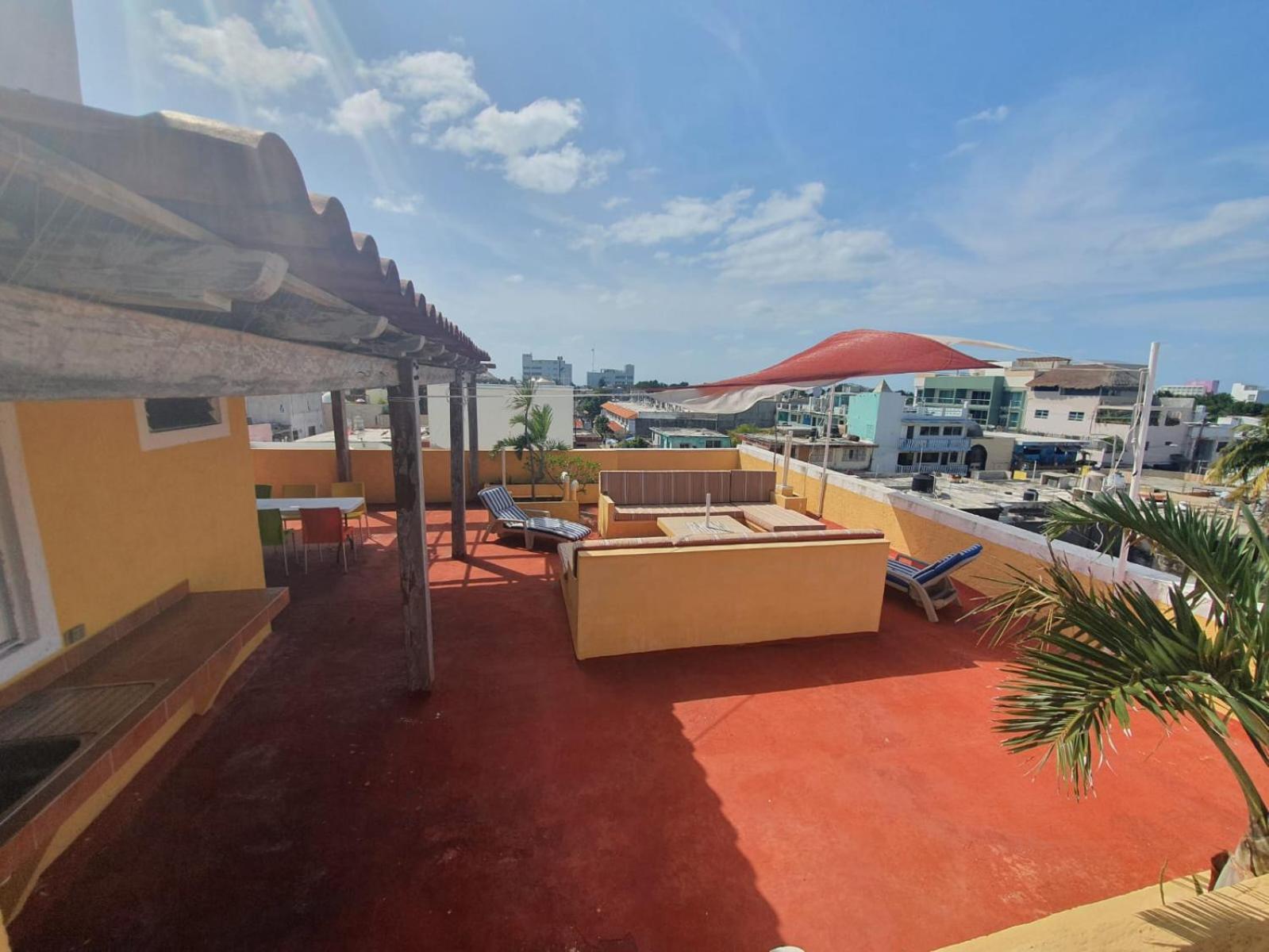 Suites Los Arcos (Adults Only) Isla Mujeres Exterior photo